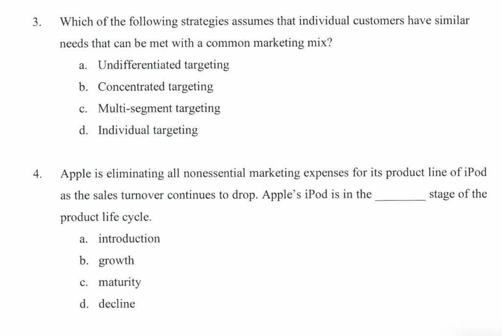 1. Services must be performed and consumed at the