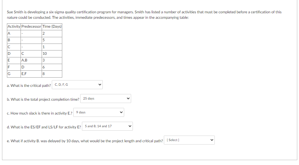 Please help double check anwseres. I also need