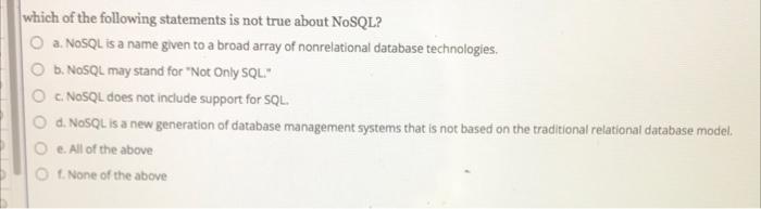 Big Data generally refers to a set of data that