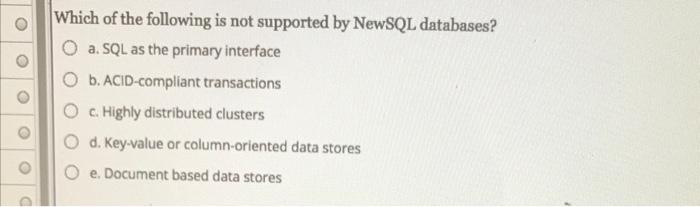 Big Data generally refers to a set of data that