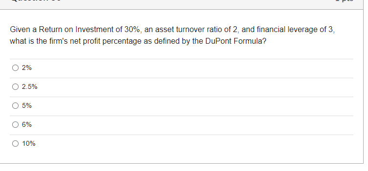 A strategic competitve weakness: Demonstrates an