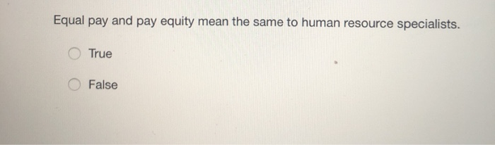 To maintain a competitive advantage,