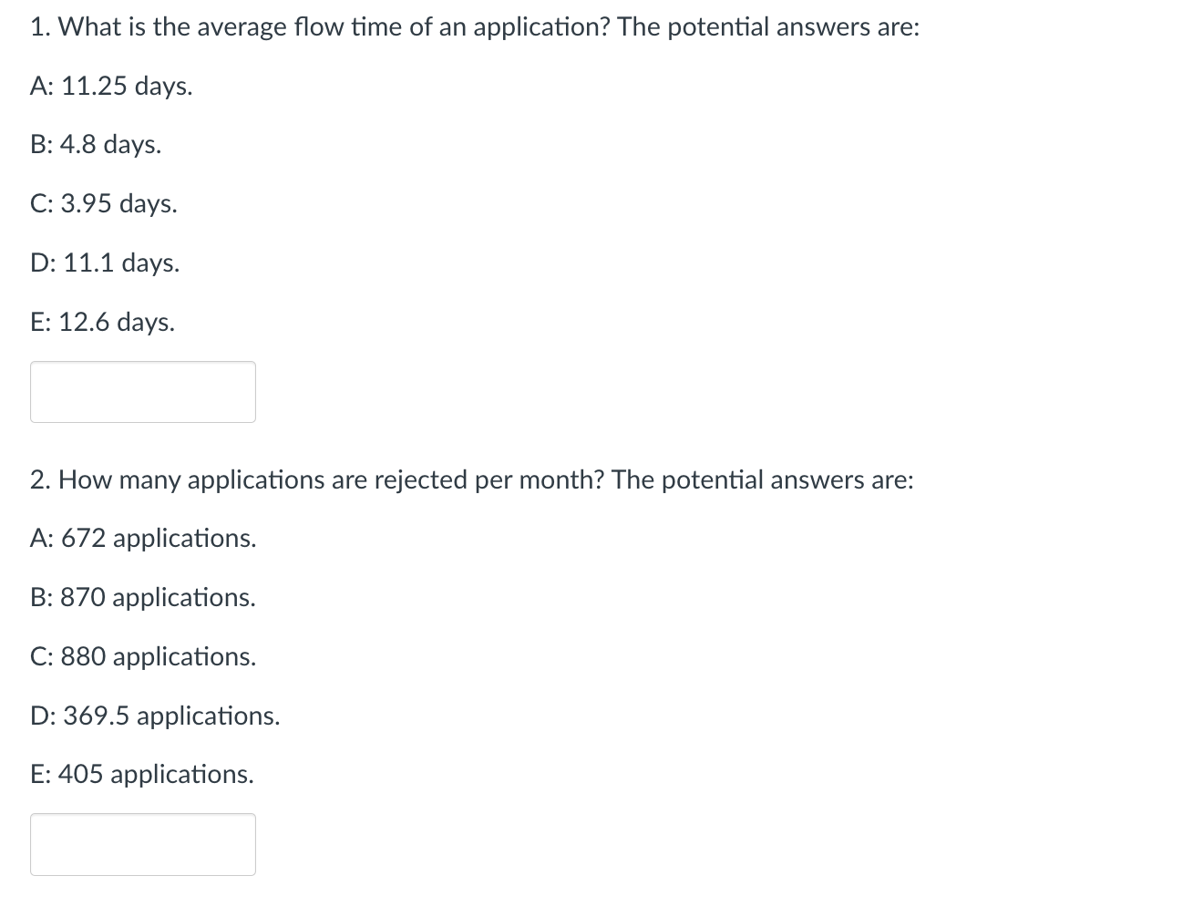 Subprocess A Review Accepted Initial Review
