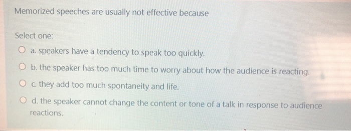 Many report readers read a report's Summary