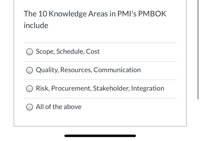 The 5 Process Groups from PMI are Initiating,