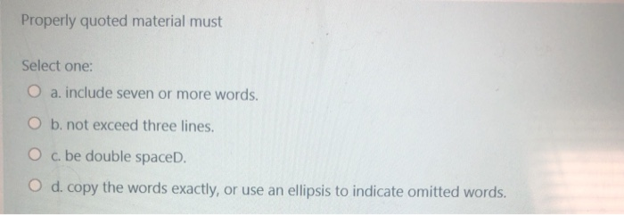 Many report readers read a report's Summary