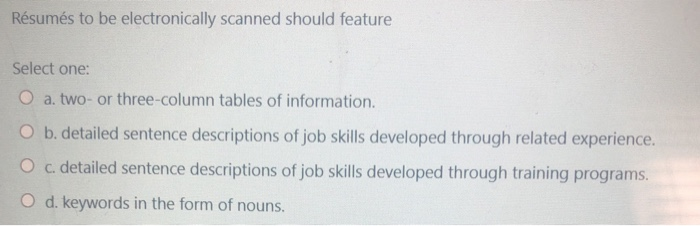 Many report readers read a report's Summary