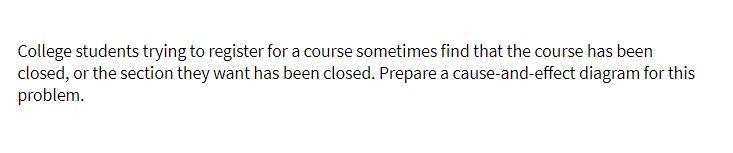 College students trying to register for a course