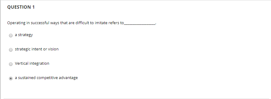 Answer and explanation for these two questions