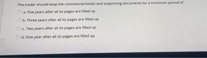 Moving to the next question prevents changes to