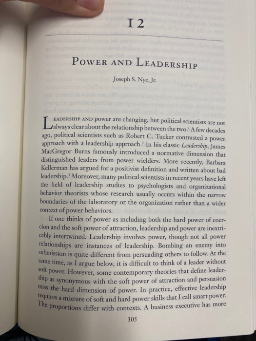 Based on the above, please ask two valuable