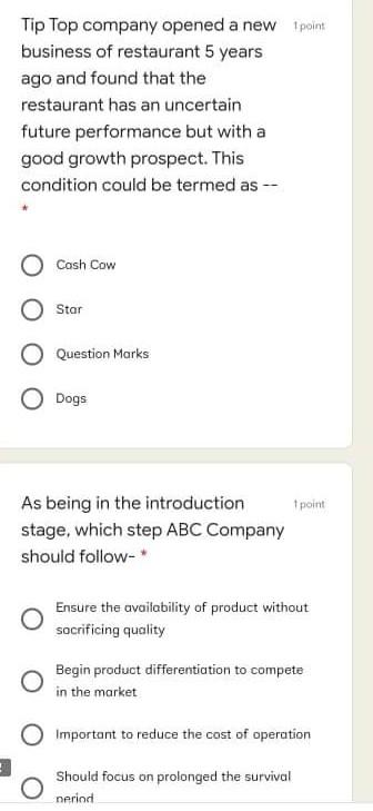 point Hai Hai company is enjoying a rare set of