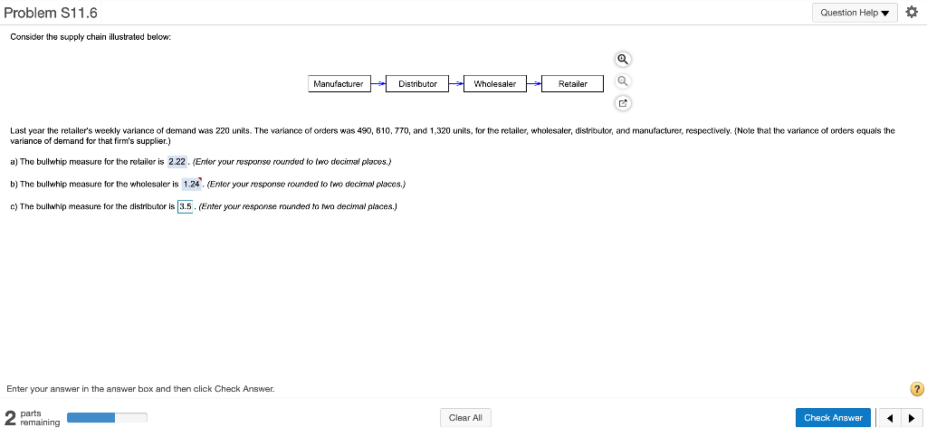Please explain how B was wrong too Problem S11.6