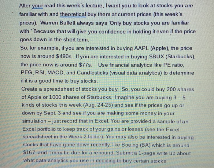 the stocks you are buying are delta air lines,