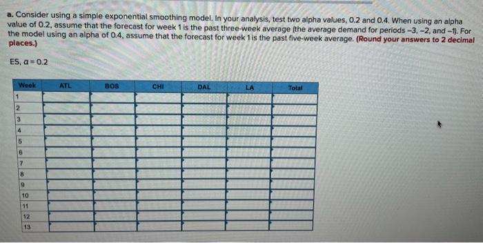 Analytics Exercise 3-02 (Algo) Starbucks has a