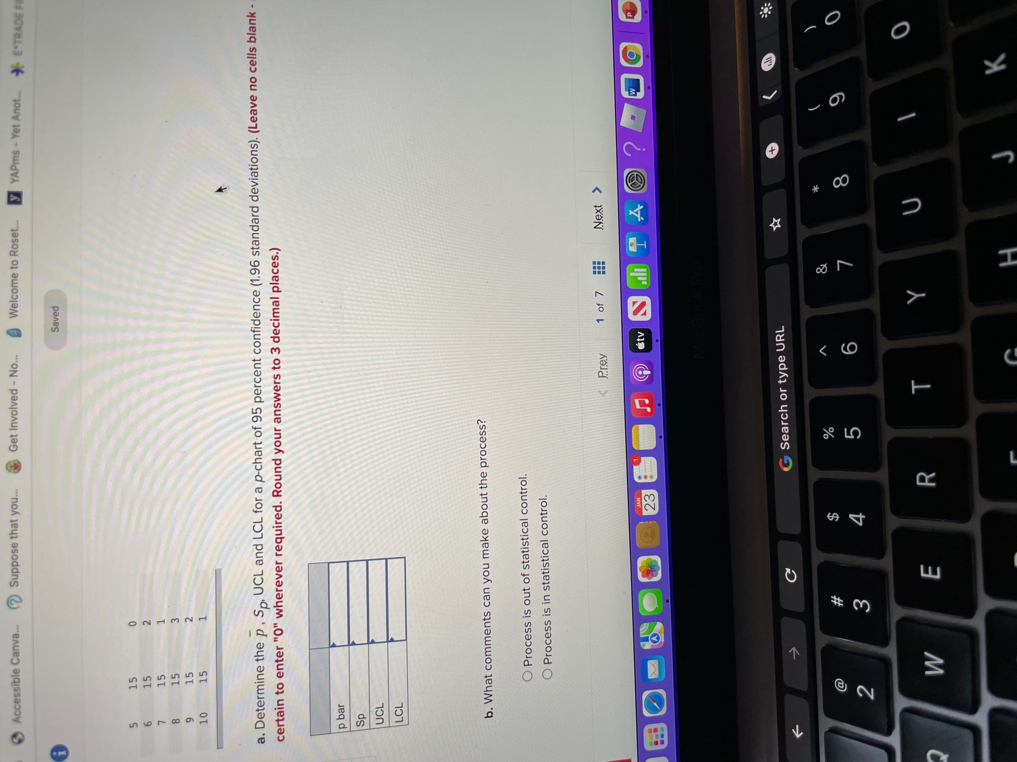 Question 1 - Quality X C Get Homework Helix