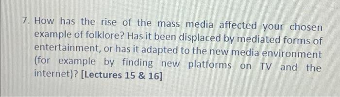 Write two to three paragraphs providing