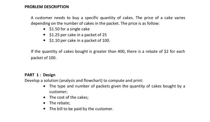 Java Application , I need Flowchart only PROBLEM