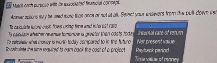 24 A selection model is able to apply the