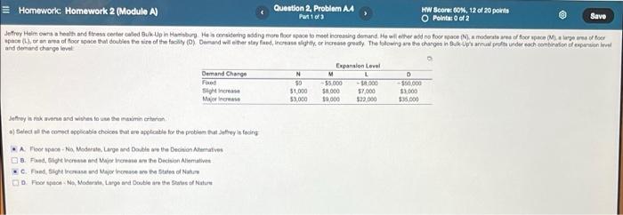 pls help = Homework Homework 2 (Module A)
