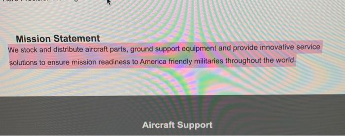 how can i make this a stronger mission statement?