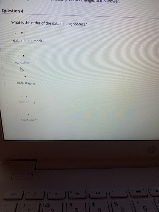 un picures lidliges to this answer. Question 4