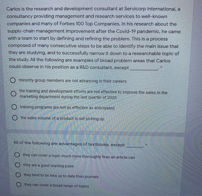 are provided by government departments and