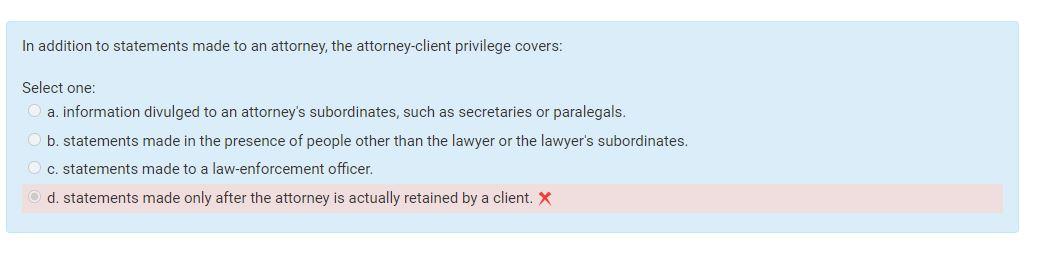 According to private law, private persons may: