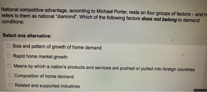 The correct answers of these two questions