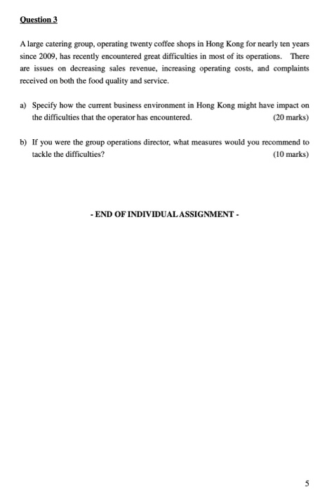 Help!!!!! Answer ALL the questions Question 1