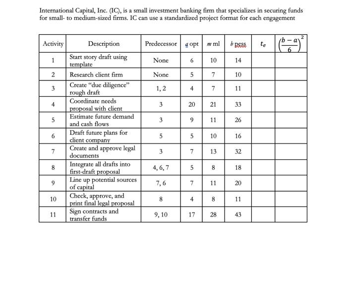 is the question unblurred? how do you calculate
