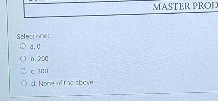 on 33 What is the extra available quantity at the