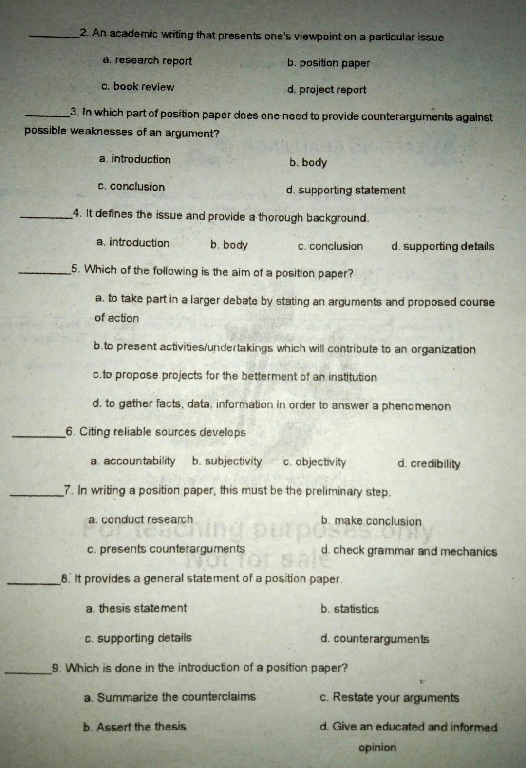 PLEASE ANSWER ALL THE QUESTIONS COMPLETELY AND