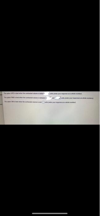 Borges Machine Shop, Inc. has a 1-year contract