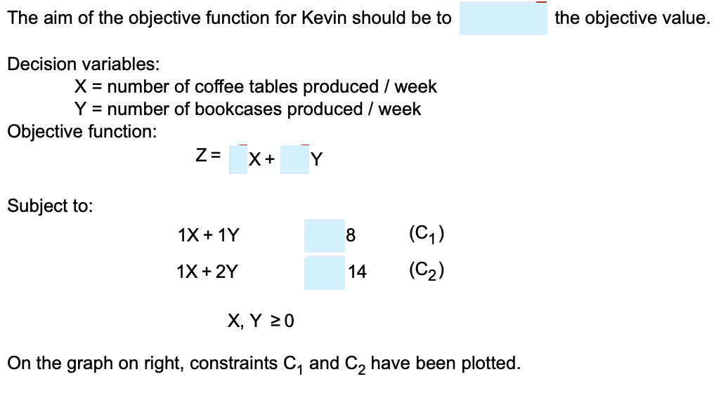 Each coffee table produced by Kevin Watson