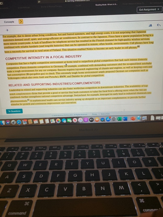 despite an increasingly globalized world,