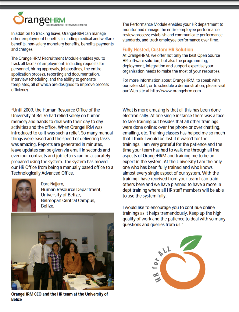 what HRM concepts we have learned in the class