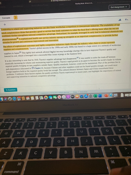 despite an increasingly globalized world,