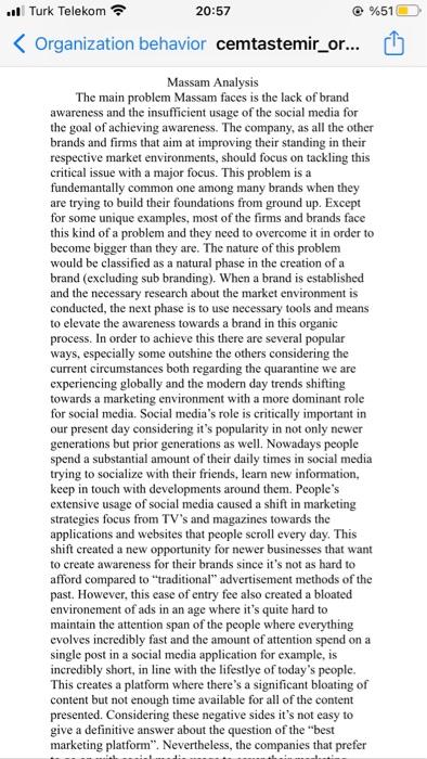 this is the question info 5) What are the