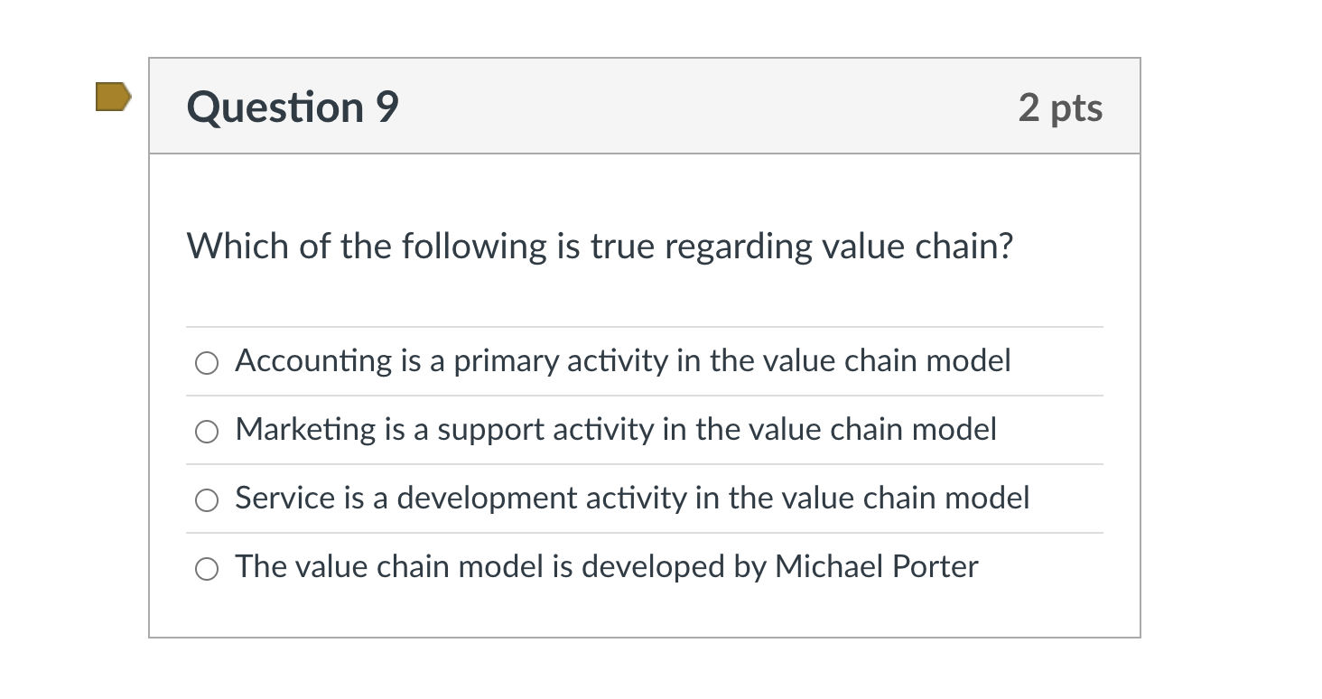 A thick arrow in a process map represents a: