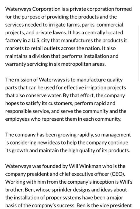 i need it like organizational chart please like