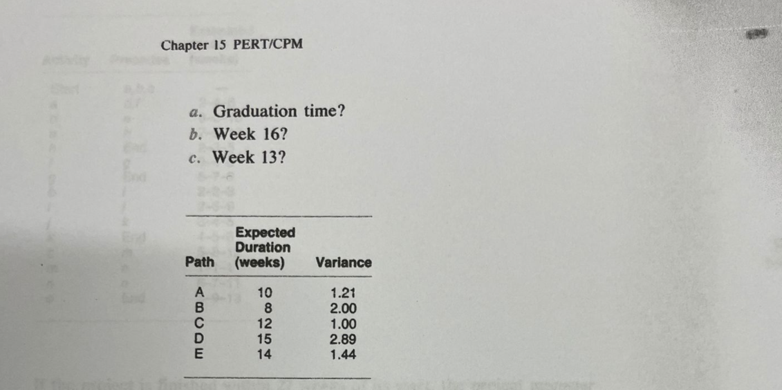 please. Answer #8 A,B and C 8. The new director