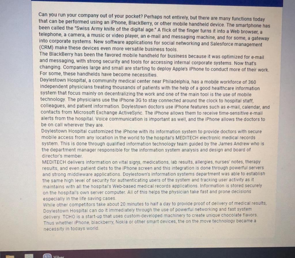 Can you run your company out of your pocket?