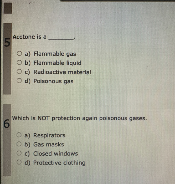 The the flashpoint, the the hazard. a) Lower,