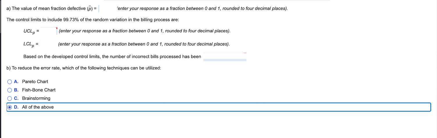 BASED On.. is in/out of control options Please