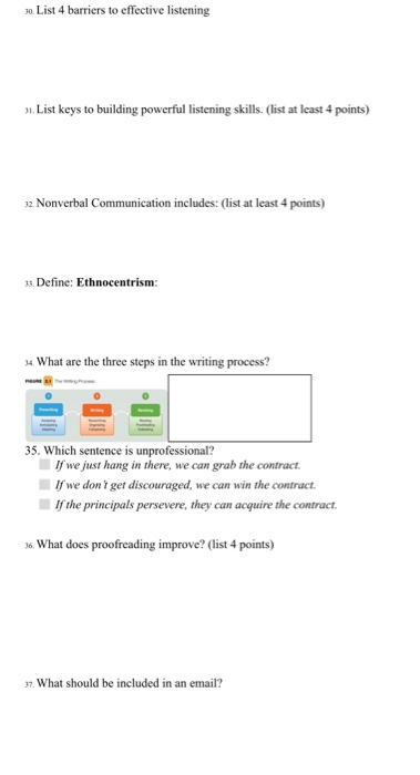 25. Memos are internal letters or announcements