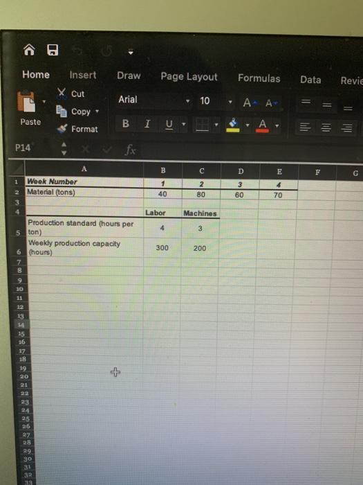 A company that manufactures paving material for