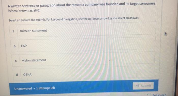 EAP third-party providers work for and have to