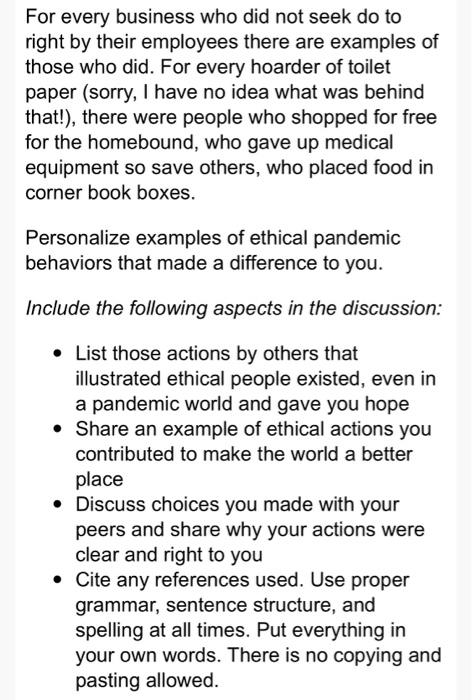 The Strength of Human Hope Each week, you will be