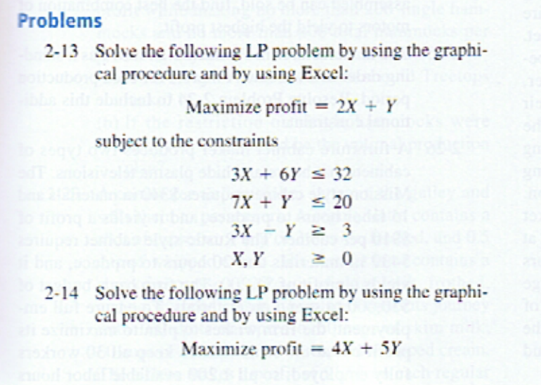 Please show all formulas and steps. Problems 2-13